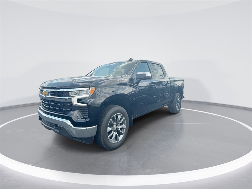 2026 Chevrolet Silverado 1500 LT photo 4