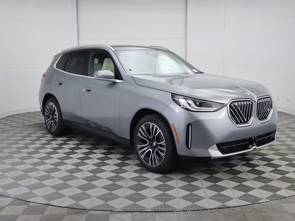 2025 Bmw X3 30x Drive photo 3