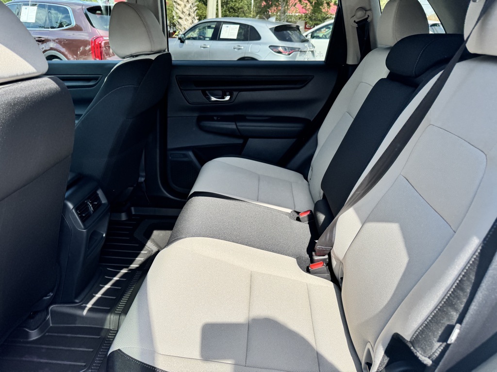 2026 Honda CR-V LX photo 6
