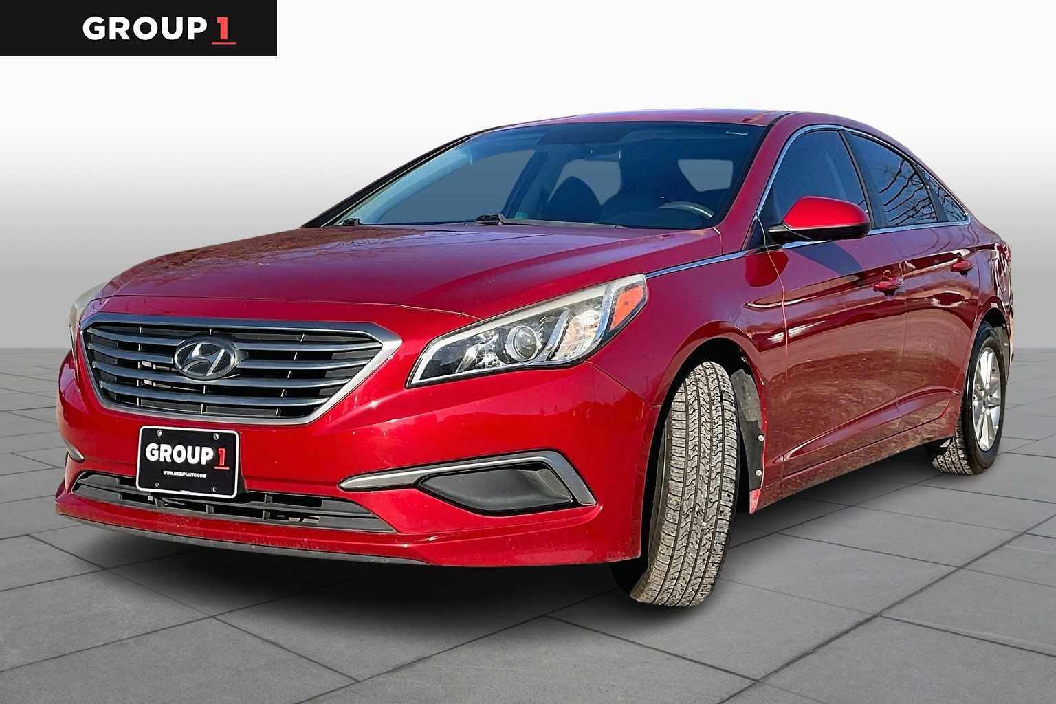 2017 Hyundai Sonata Base