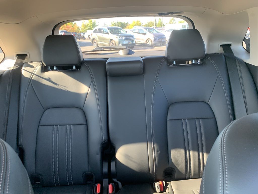 2024 Honda HR-V EX-L photo 18