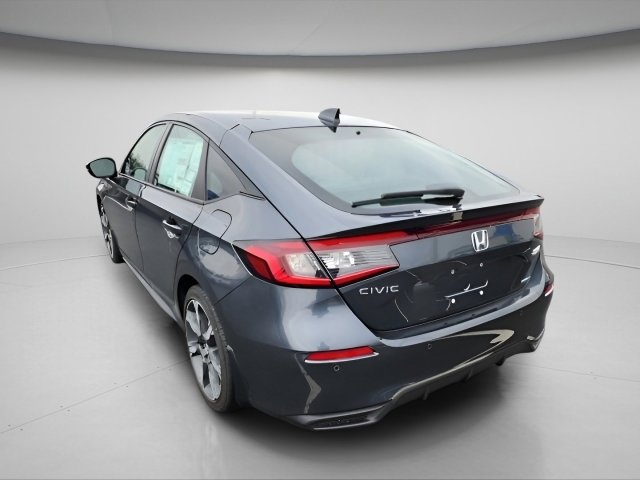 2026 Honda Civic Hatchback Hybrid Sport Touring photo 4
