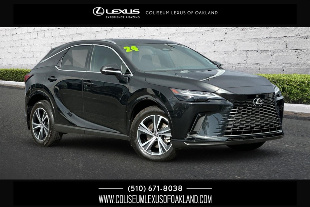 2024 Lexus RX 350's photo