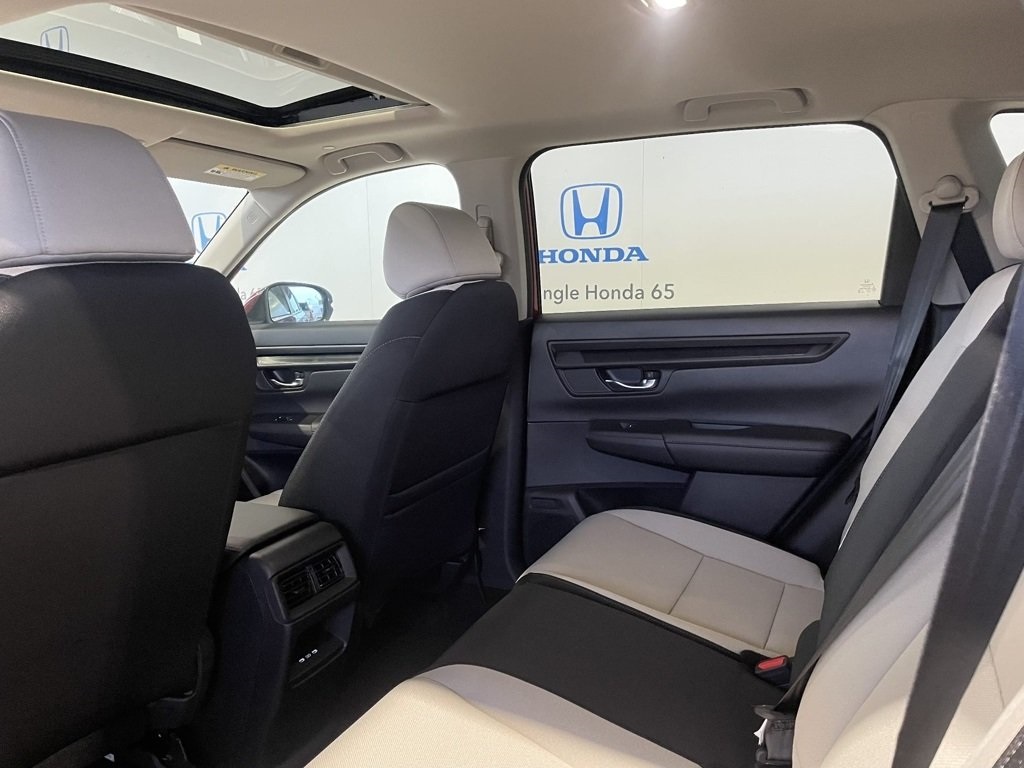 2025 Honda CR-V EX photo 14