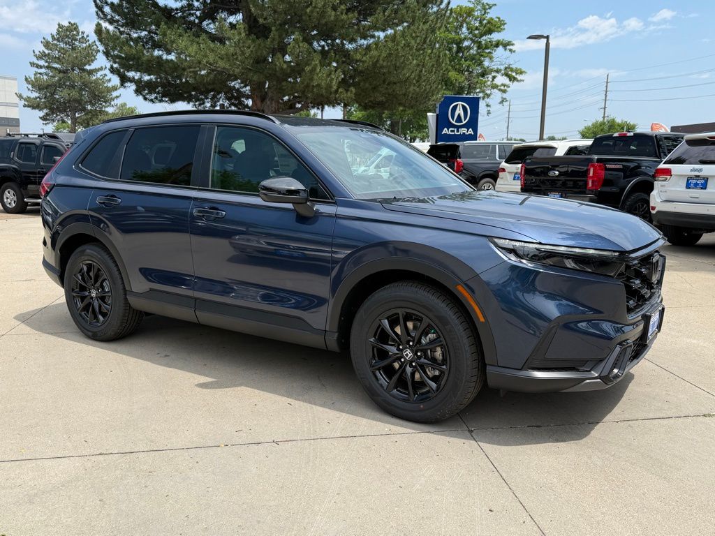 2026 Honda CR-V Hybrid Sport photo 6
