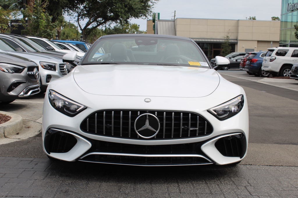 2023 Mercedes Benz SL AMG 55 photo 2