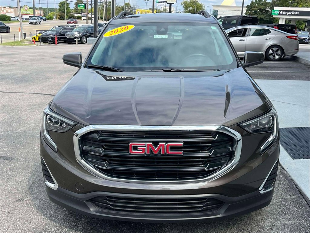 2020 Gmc Terrain SLE photo 7