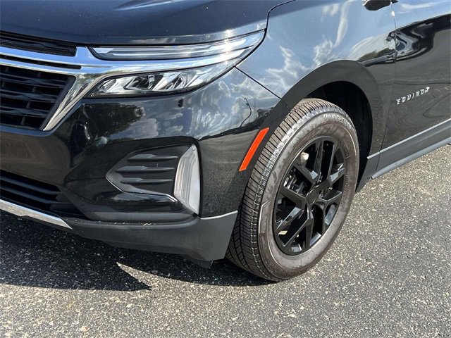 2022 Chevrolet Equinox LT photo 8