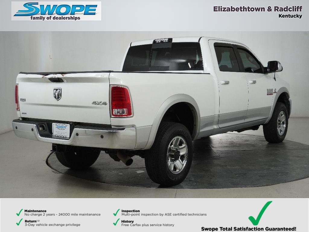 2014 Ram 2500 Laramie photo 2