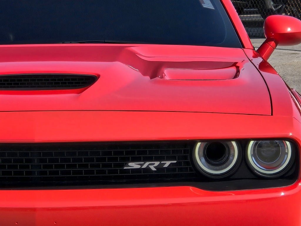 2020 Dodge Challenger R/T Scat Pack Widebody photo 4