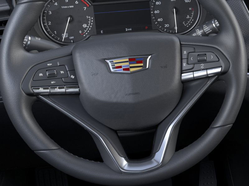 2025 Cadillac XT6 Luxury photo 18