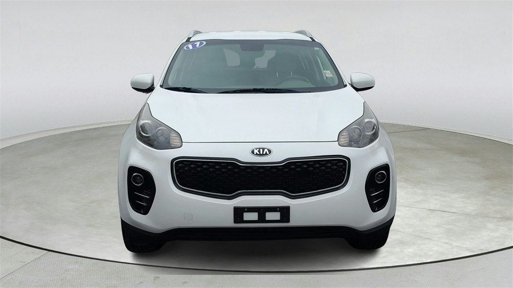 Used 2017 Kia Sportage EX with VIN KNDPNCAC6H7249478 for sale in Summerville, SC