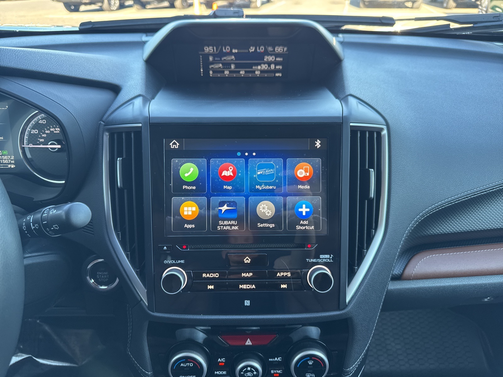 2022 Subaru Forester Touring photo 4