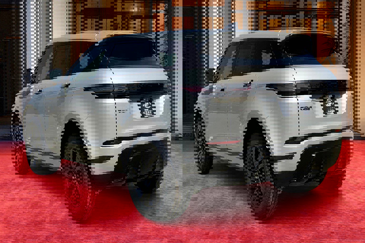 2026 Land Rover Range Rover Evoque S photo 3