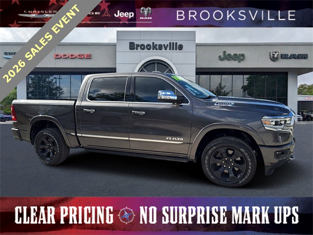 2019 RAM 1500 Limited's photo