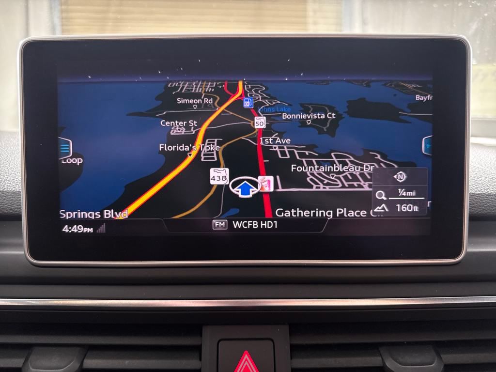 2018 Audi A5 2.0T Premium Plus Quattro photo 12