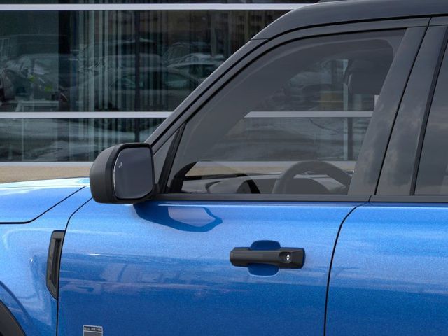 2025 Ford Bronco Sport Big Bend photo 19