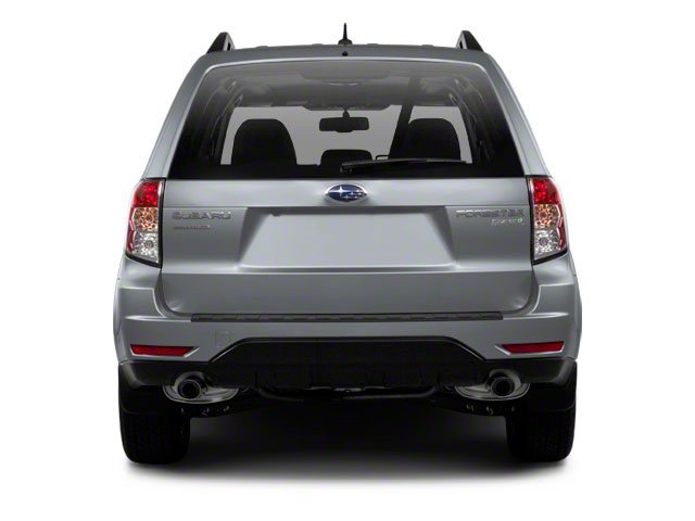 2010 Subaru Forester 2.5X Limited photo 5