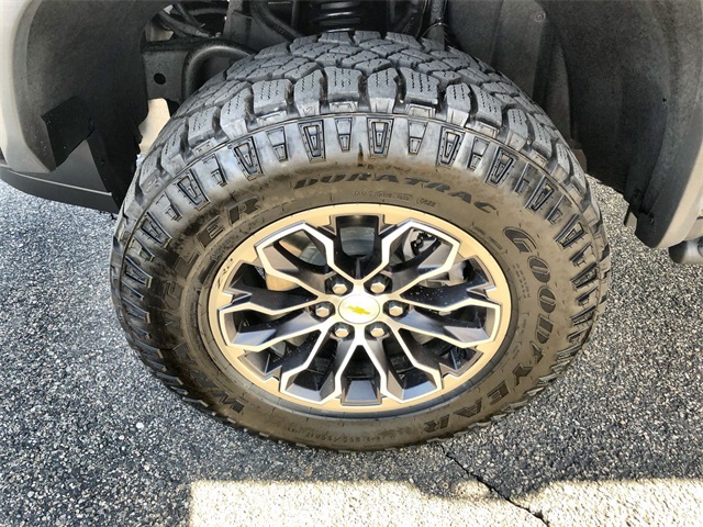 2022 Chevrolet Colorado ZR2 photo 3
