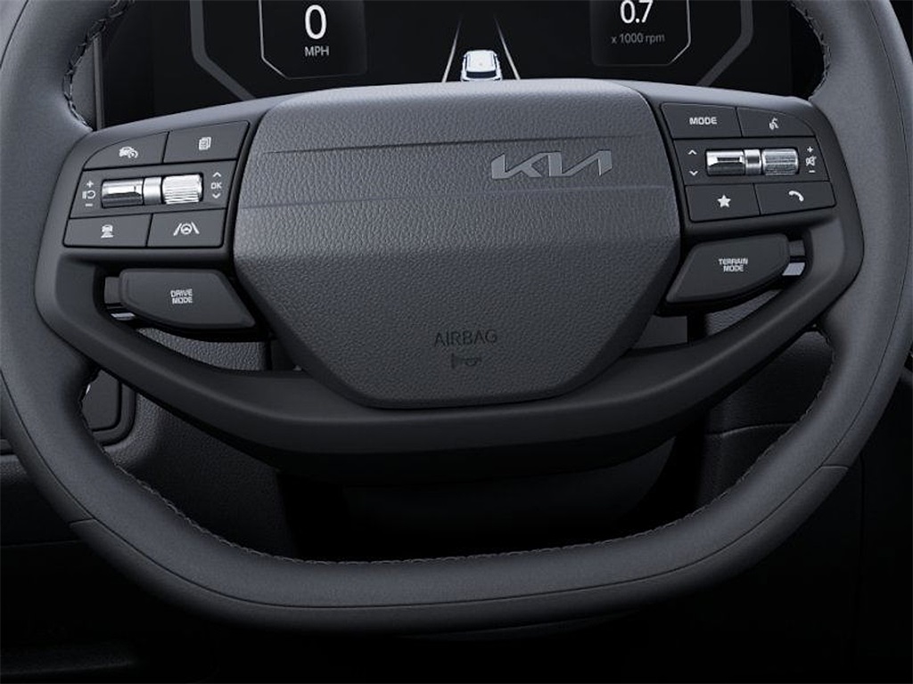 2026 Kia Sportage Hybrid EX photo 22
