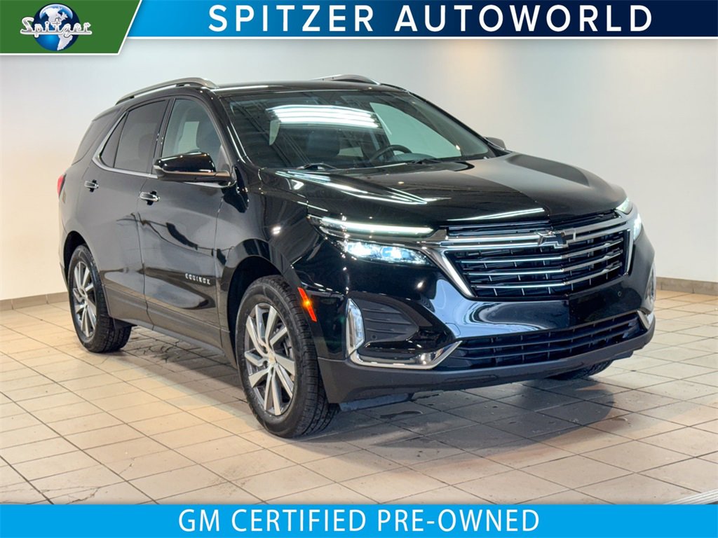 2023 Chevrolet Equinox