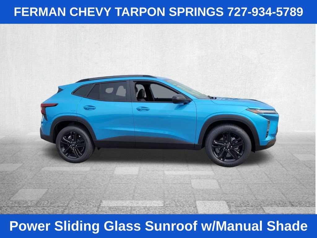 2025 Chevrolet Trax ACTIV photo 8