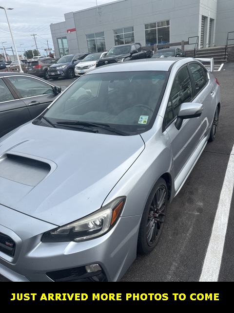2016 Subaru WRX STI STI