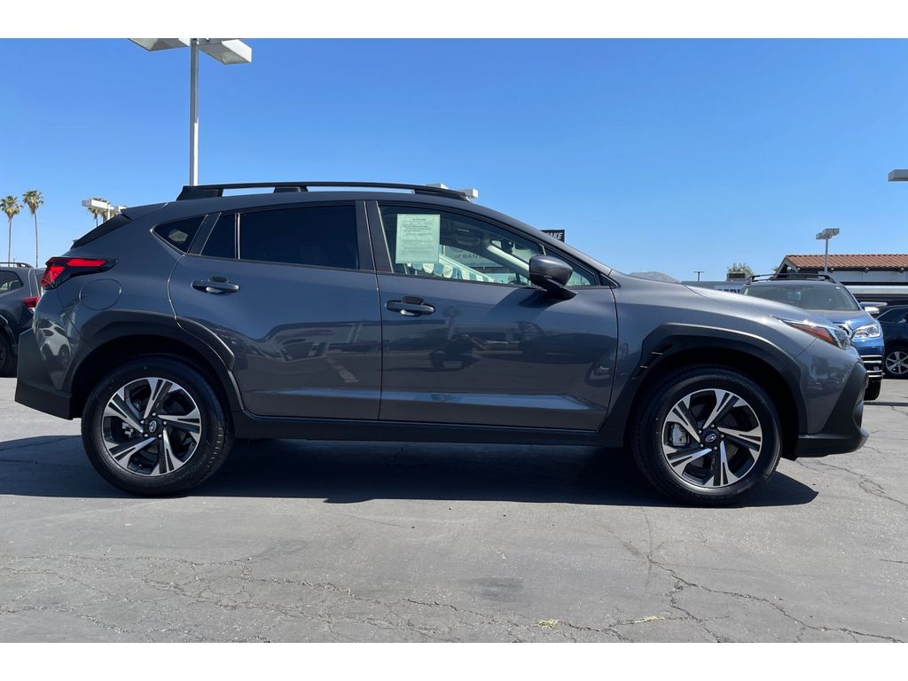 2024 Subaru Crosstrek Premium photo 7