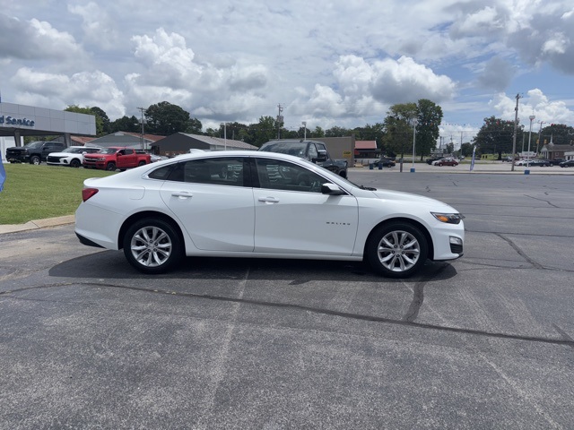 2024 Chevrolet Malibu 1LT photo 4