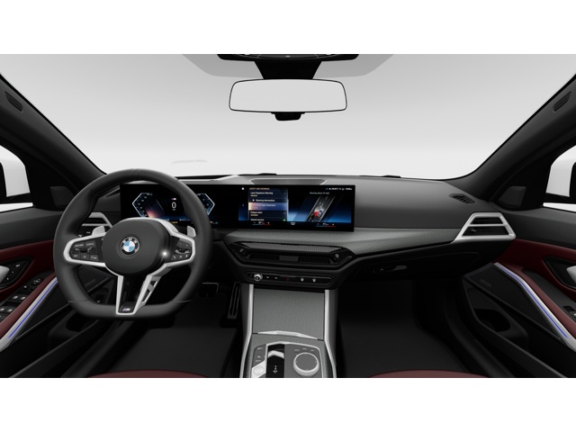 2026 Bmw 330i xDrive Sedan photo 2