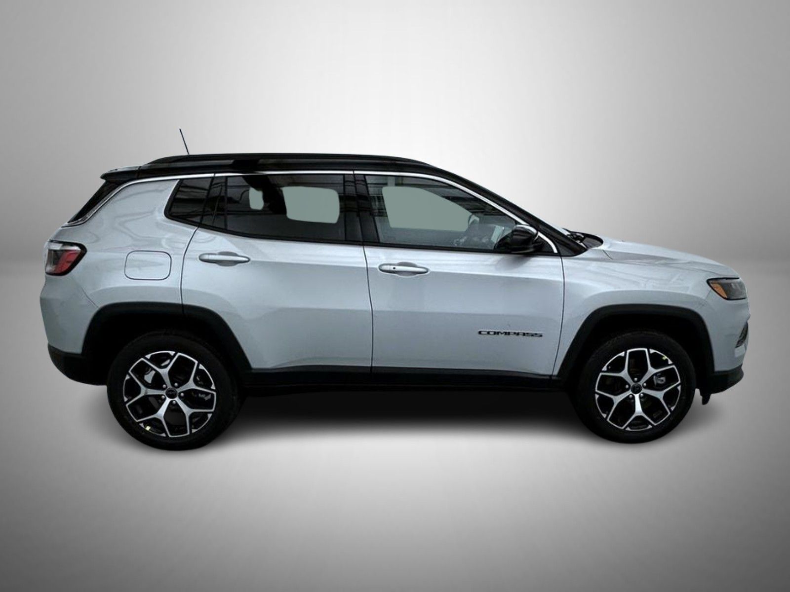 2026 Jeep Compass Limited photo 4