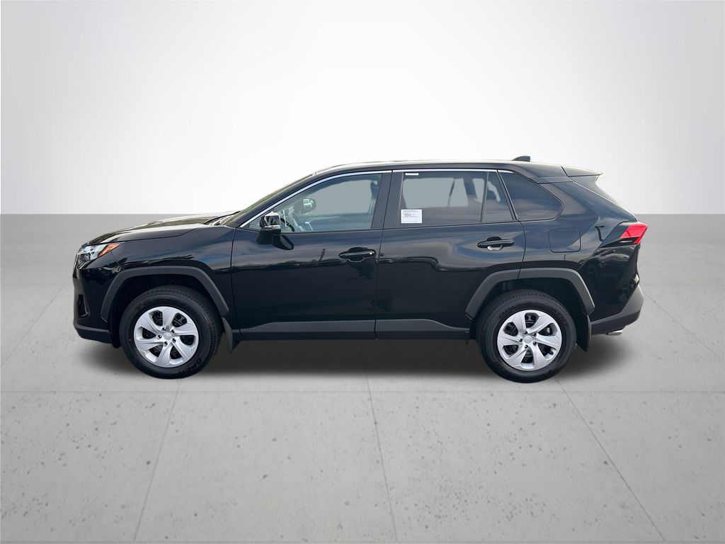 2025 Toyota RAV4 LE photo 10
