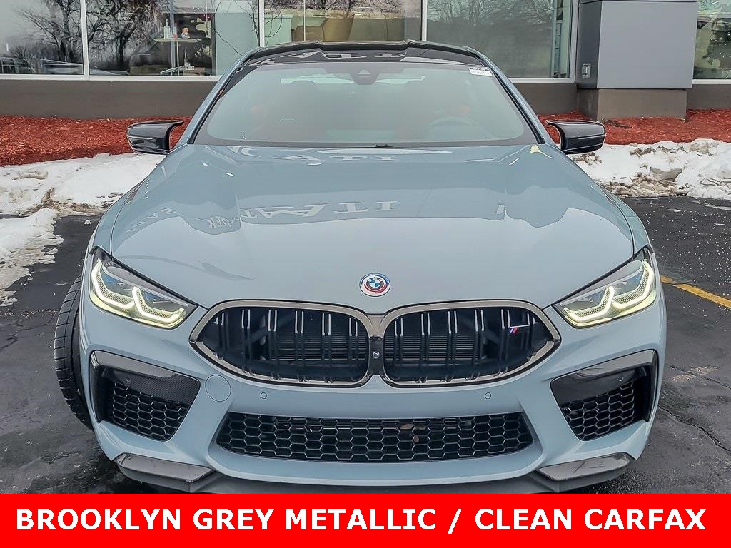 2023 BMW M8 - Image 3