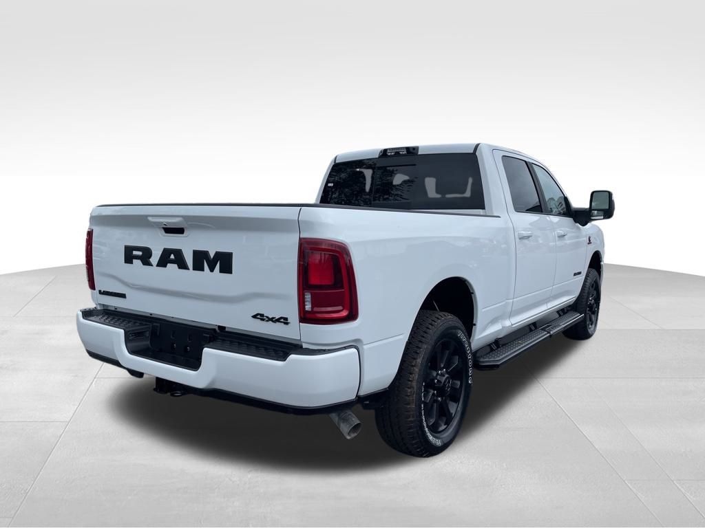 2026 Ram 2500 Laramie photo 4