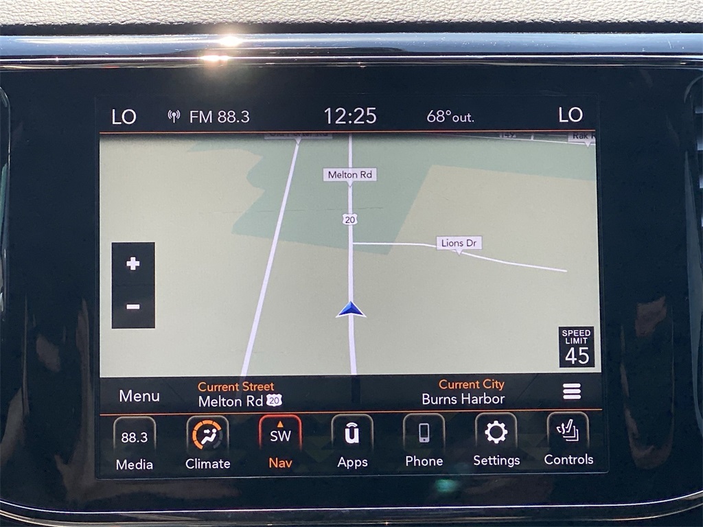 2020 Jeep Grand Cherokee Limited X photo 19