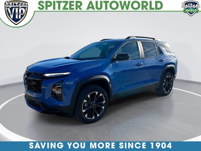 2026 Chevrolet Equinox RS's photo