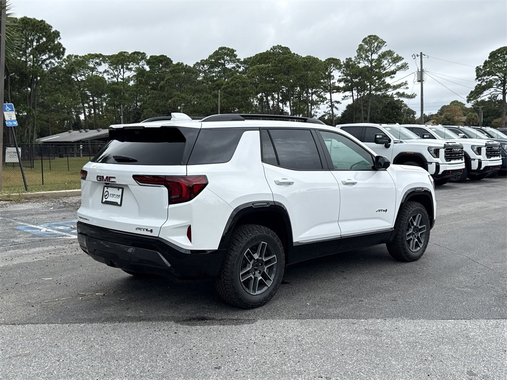 2026 Gmc Terrain AT4 photo 3