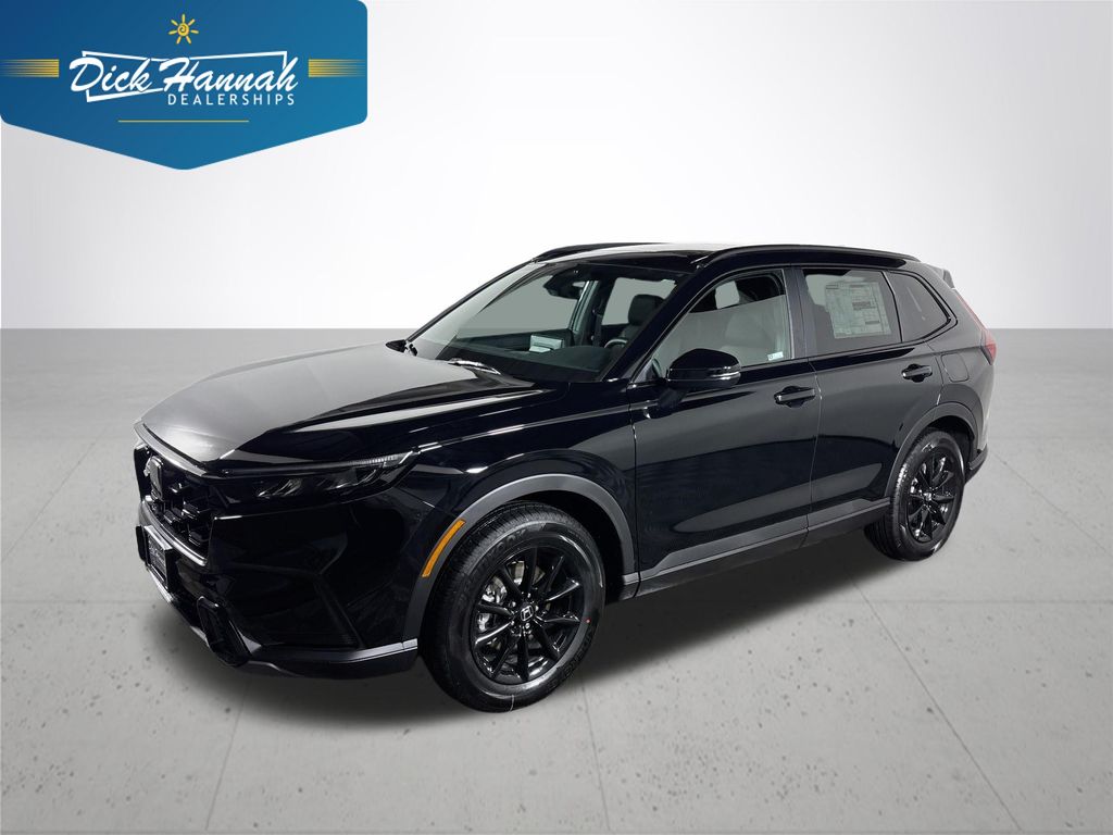 2026 Honda CR-V Sport's photo