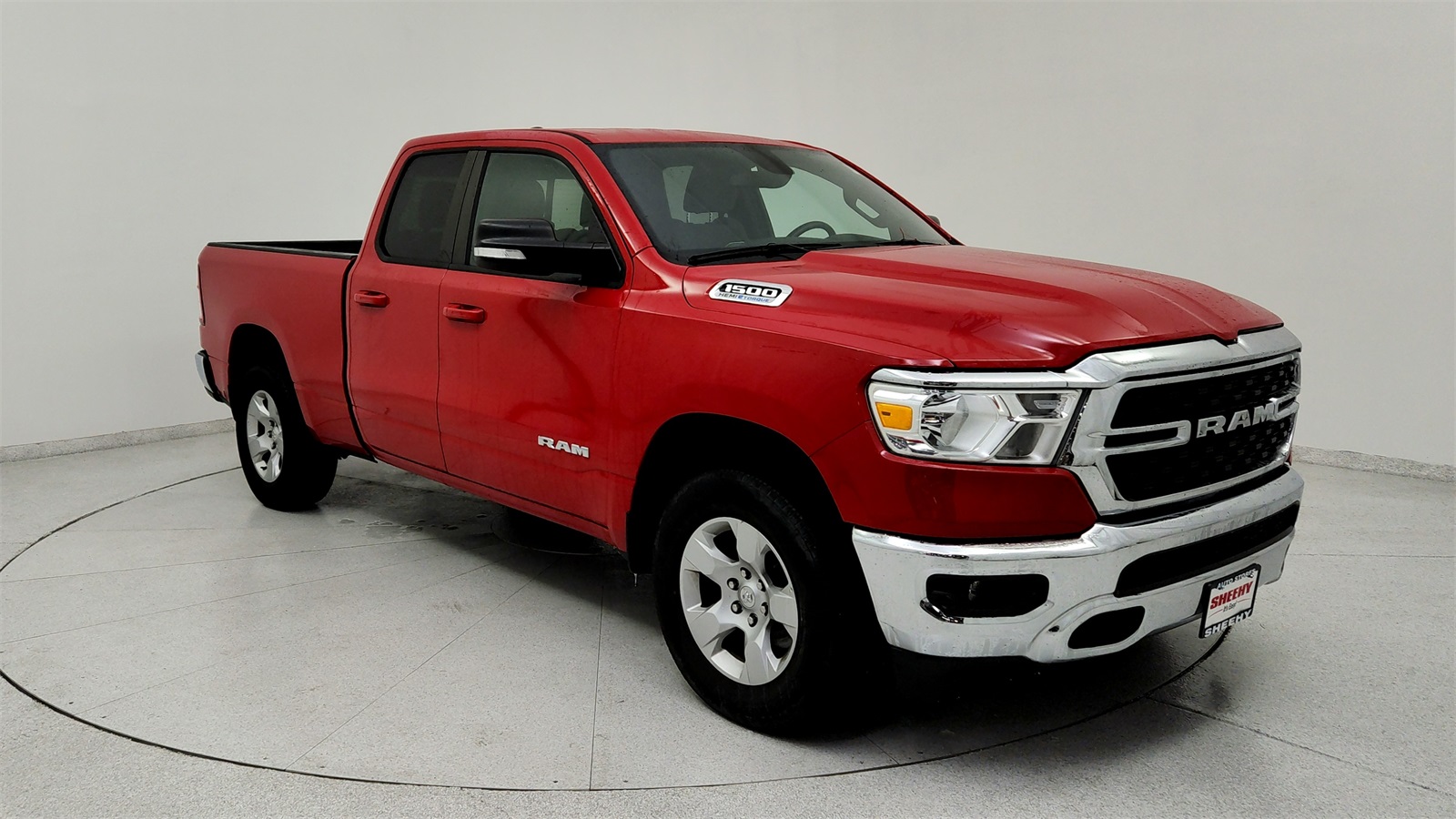 2022 RAM Ram 1500 Pickup Big Horn/Lone Star's photo