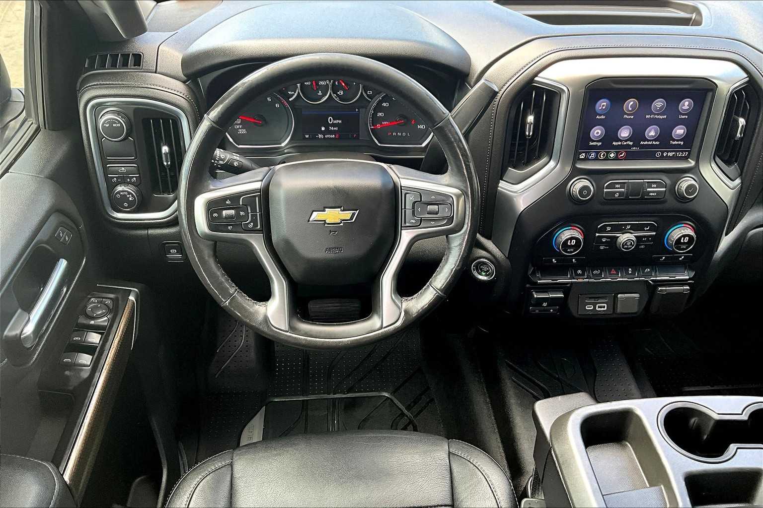 2020 Chevrolet Silverado 1500 LT photo 5