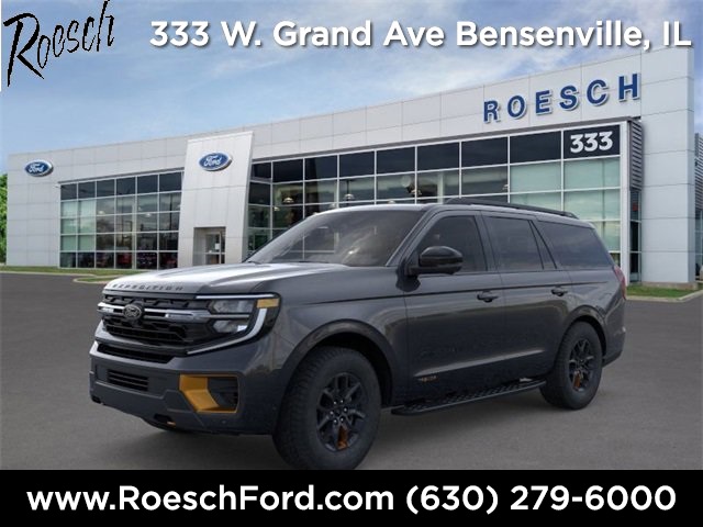 2025 Ford Expedition Tremor's photo