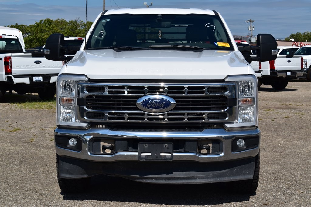 Used 2023 Ford F-350 Super Duty XLT with VIN 1FT8W3BN7PED34406 for sale in Kansas City