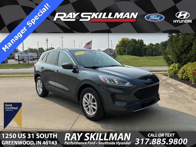 2022 Ford Escape SE's photo