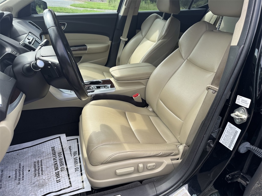 2020 Acura TLX 2.4L Base photo 12