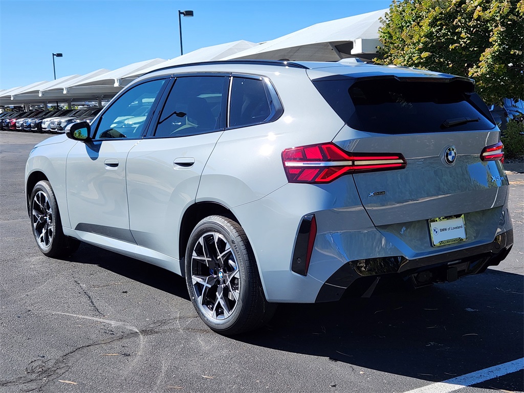 2026 Bmw X3 photo 3