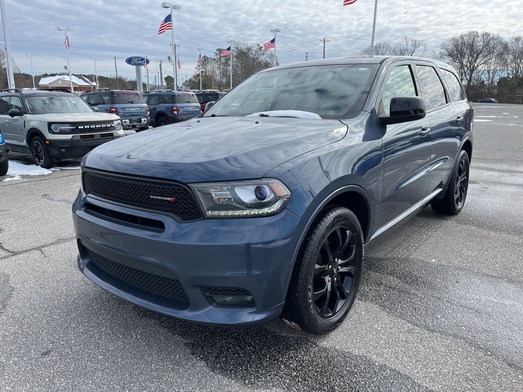 2020 Dodge Durango GT