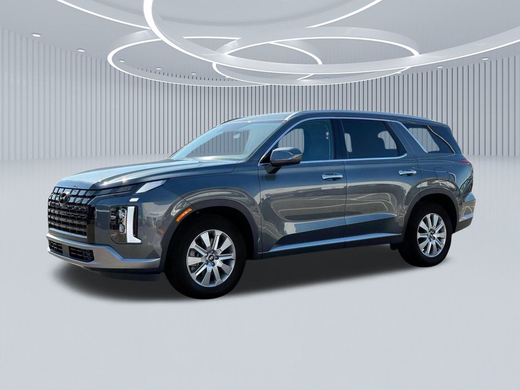 2024 Hyundai Palisade SEL photo 2