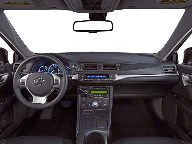 2013 Lexus CT 200h photo 7