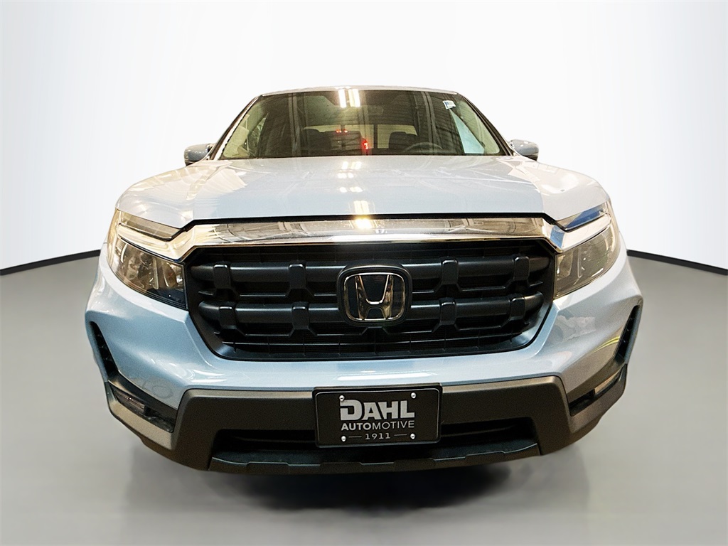 2026 Honda Ridgeline RTL photo 2