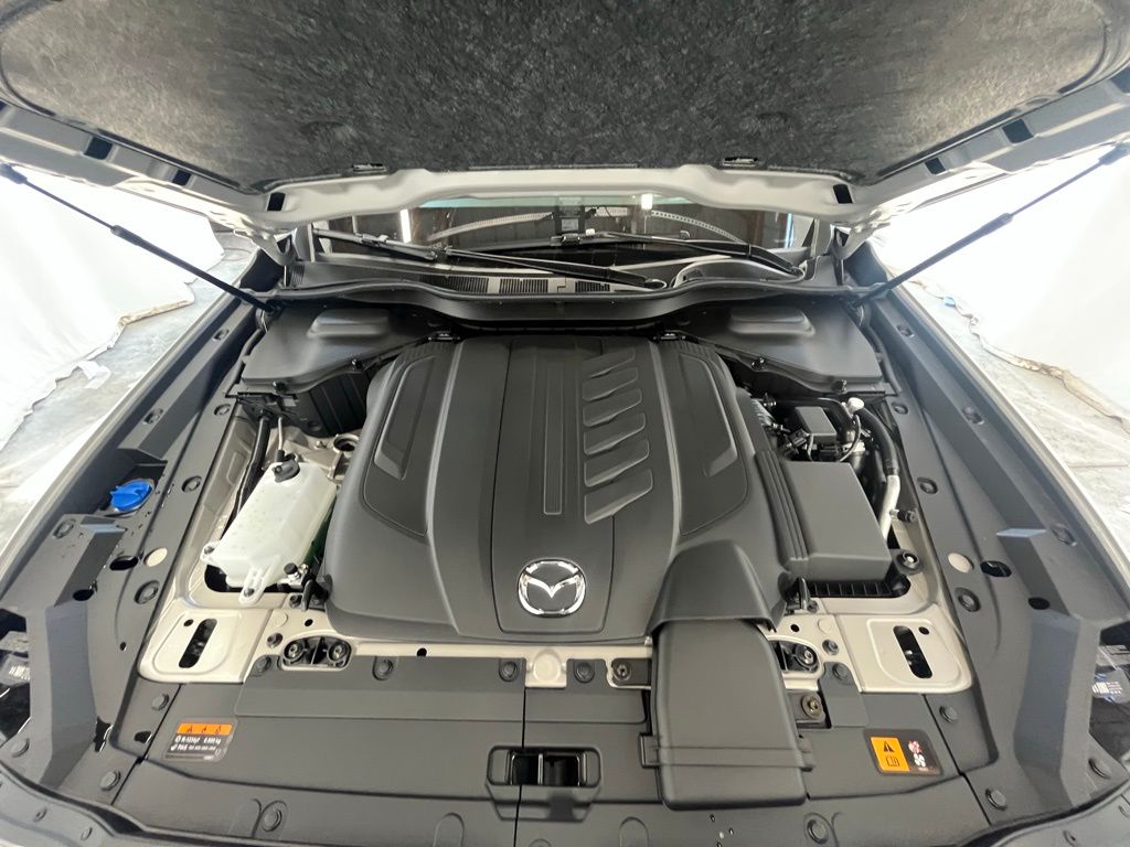2026 Mazda CX-90 3.3 Turbo Premium Plus photo 26